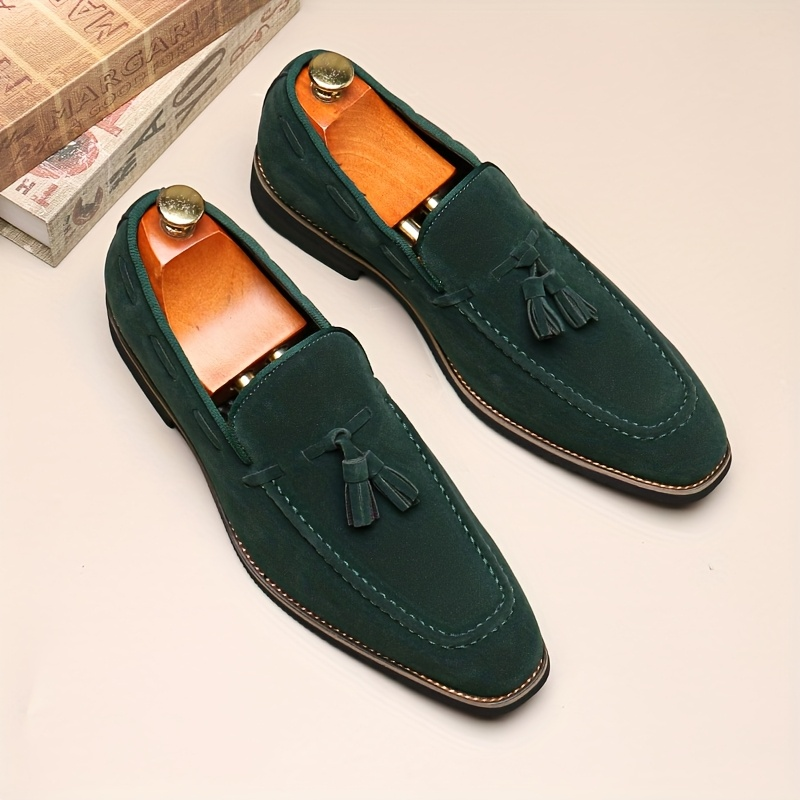 Monaco Tassel Loafers