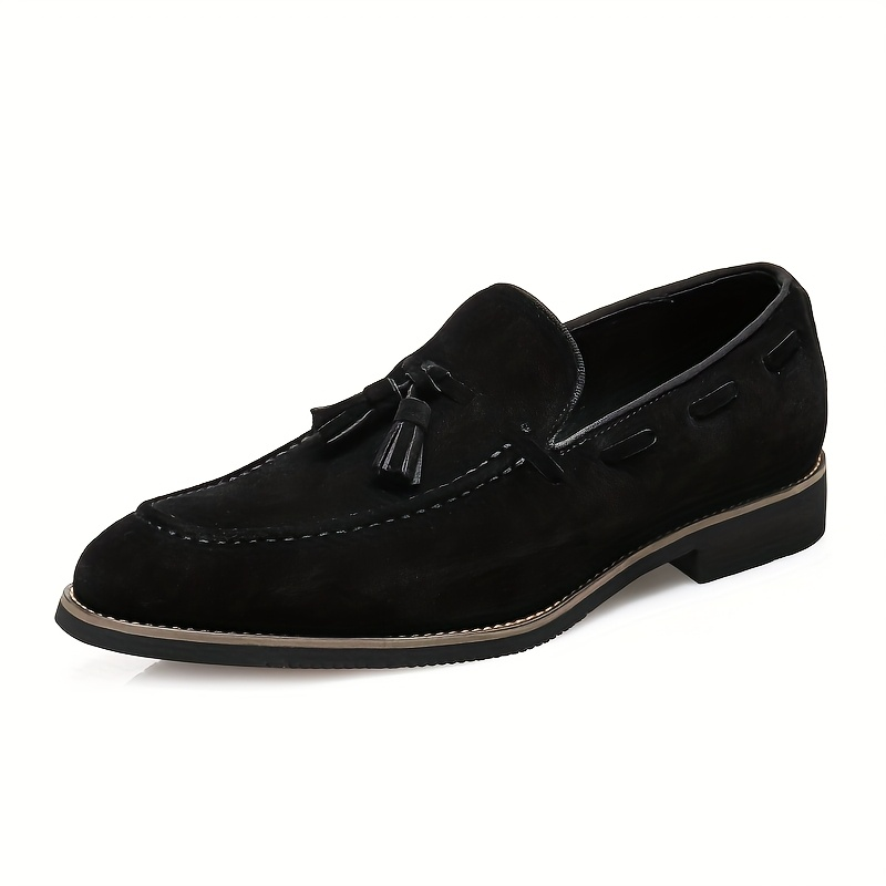 Monaco Tassel Loafers