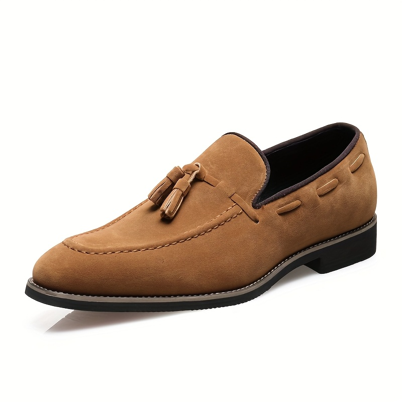 Monaco Tassel Loafers
