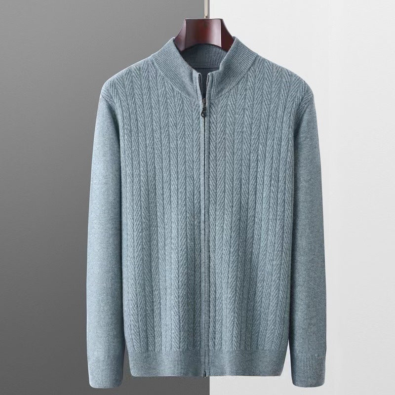 Heritage Wool Knit