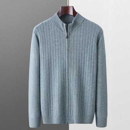 Heritage Wool Knit
