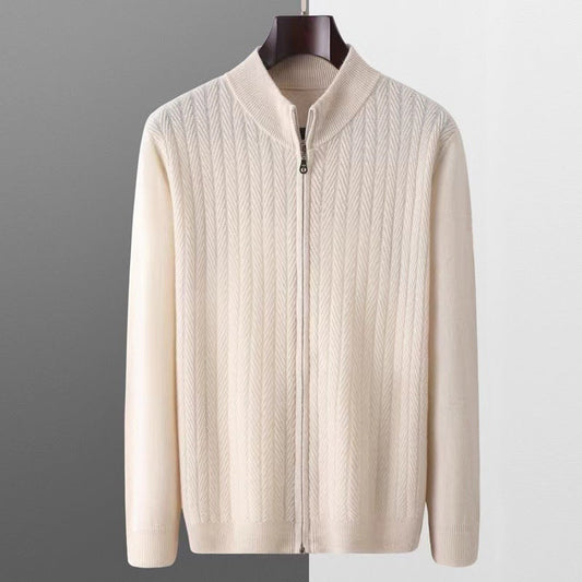 Heritage Wool Knit