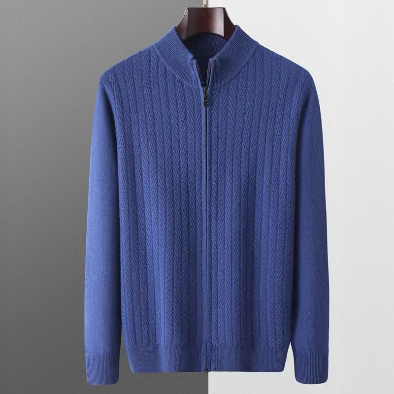 Heritage Wool Knit