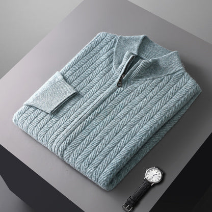 Heritage Wool Knit