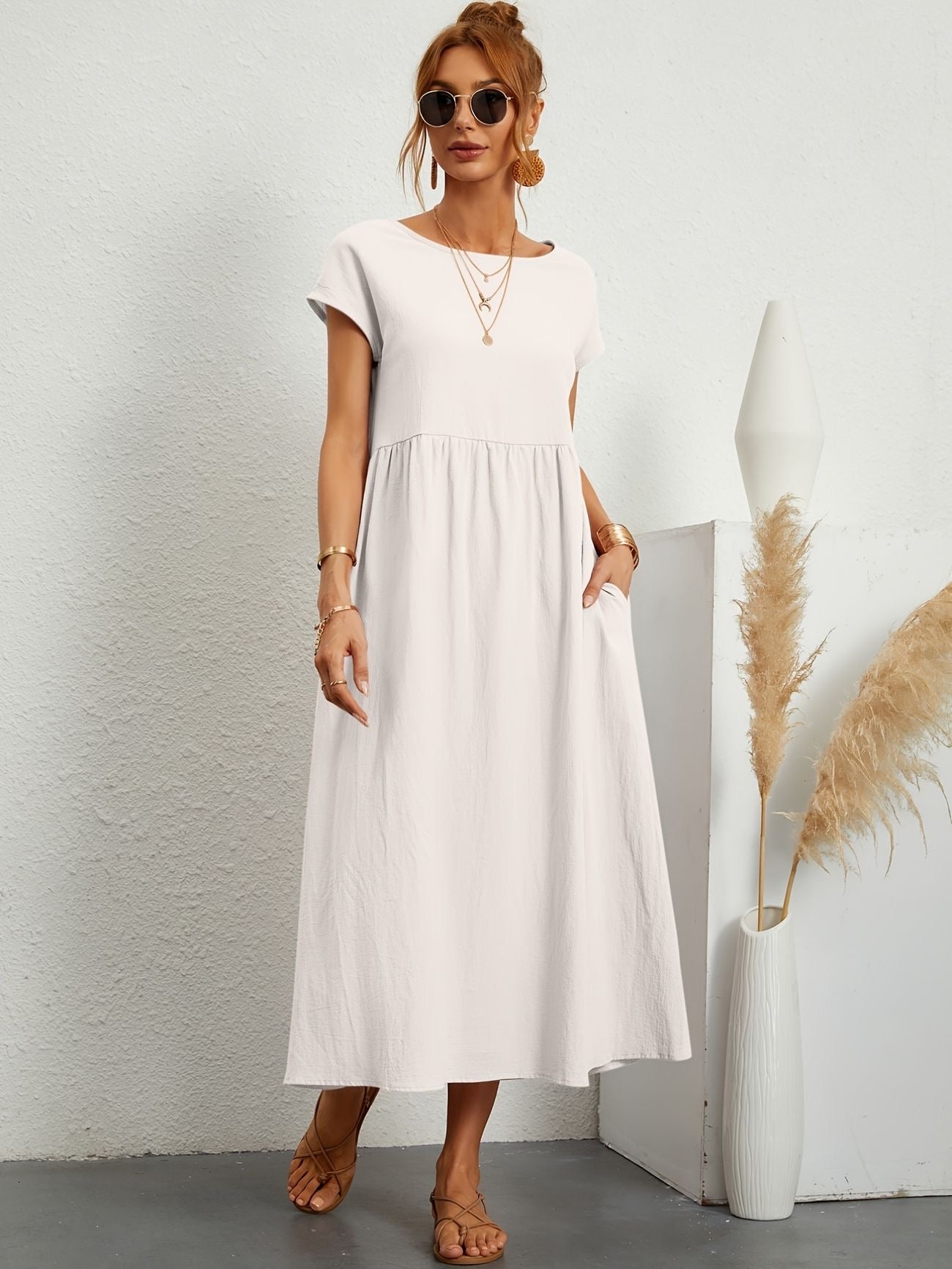 Amara | Everyday Dress