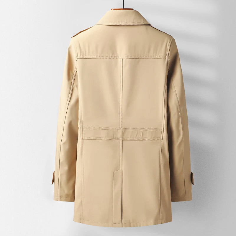 Marylebone | Trench Coat