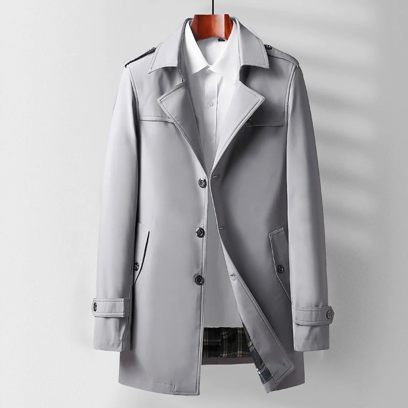 Marylebone | Trench Coat