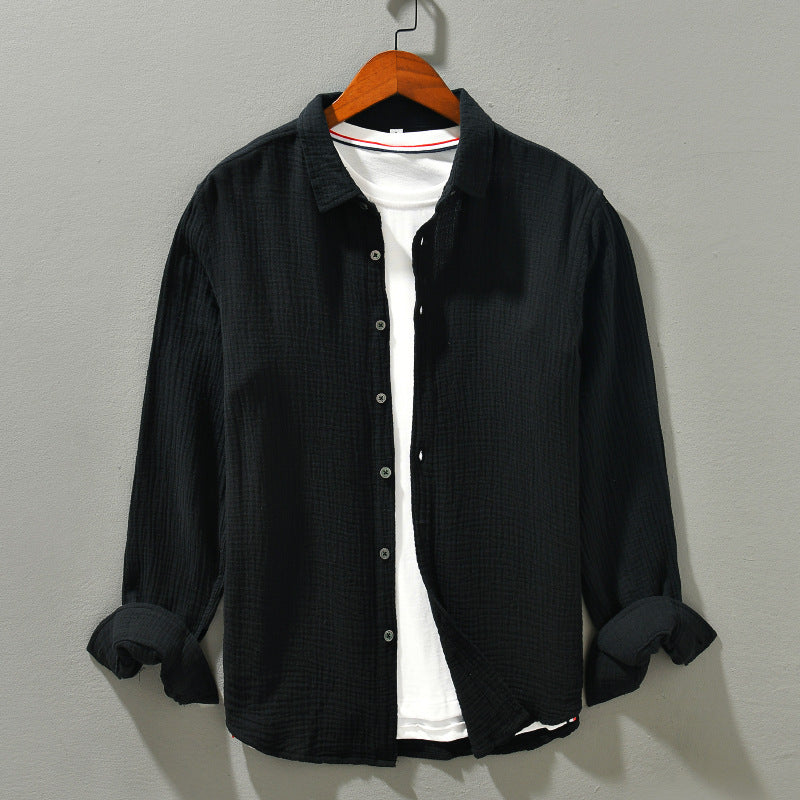 Karra | Cotton Button-Up