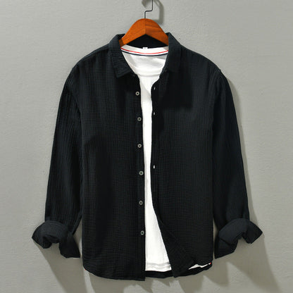 Karra | Cotton Button-Up