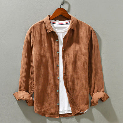 Karra | Cotton Button-Up