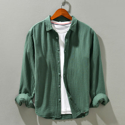 Karra | Cotton Button-Up