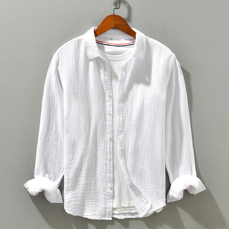 Karra | Cotton Button-Up