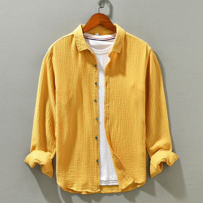 Karra | Cotton Button-Up