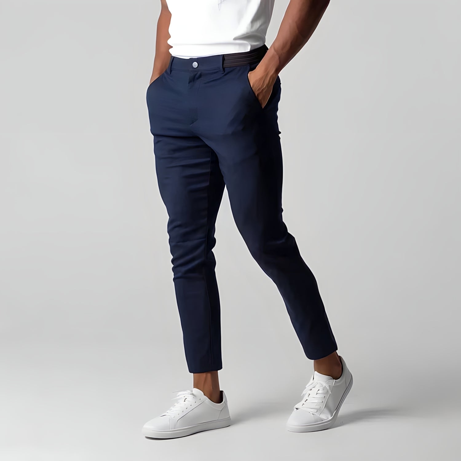 Heritage | Ultra-Stretch Chinos