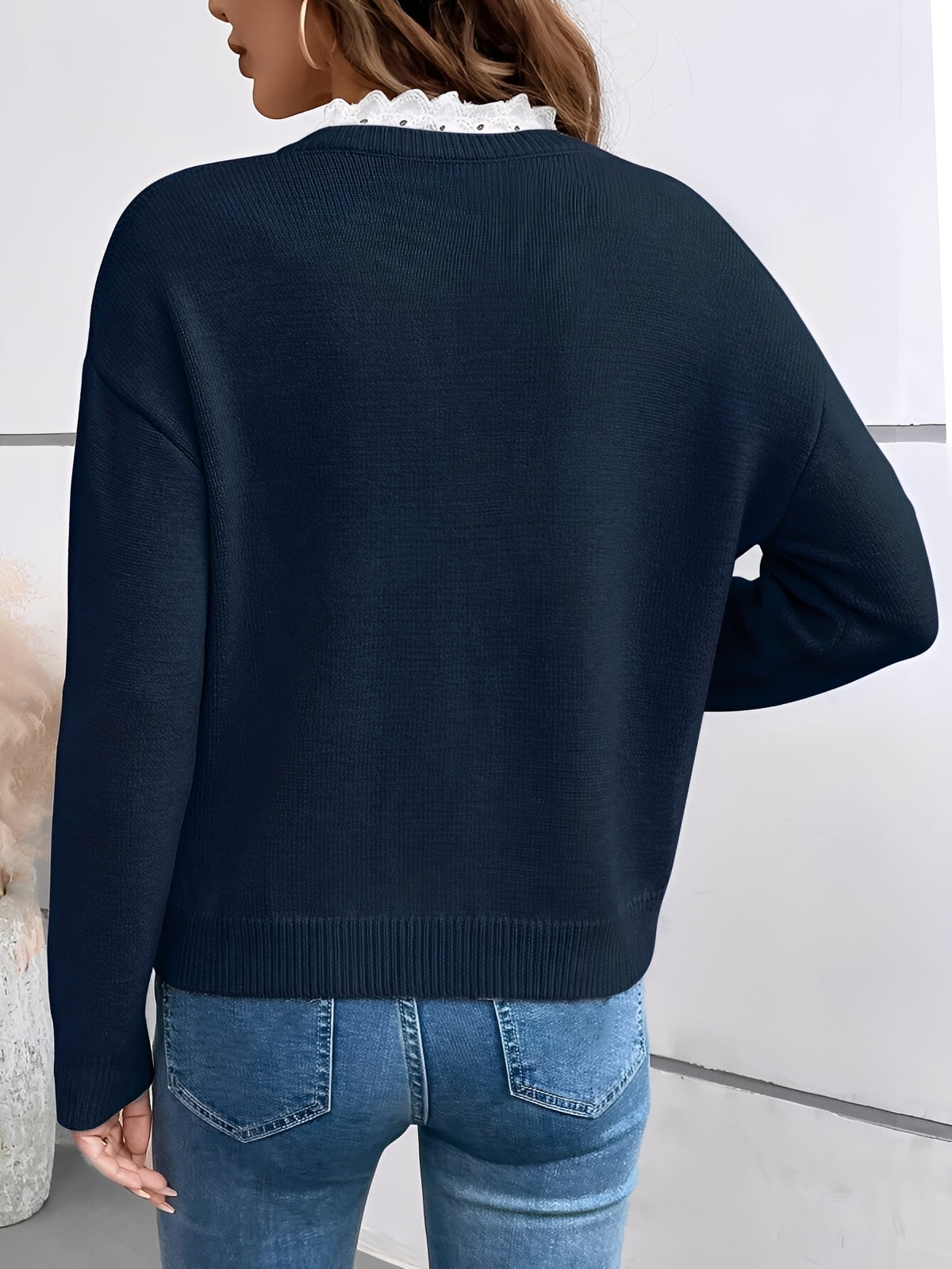 Ella | Frilled Blouse