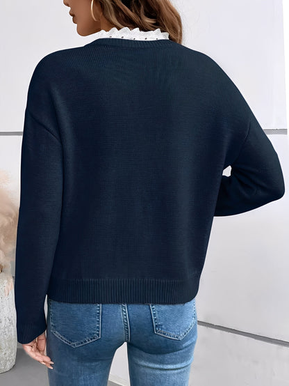 Ella | Frilled Blouse