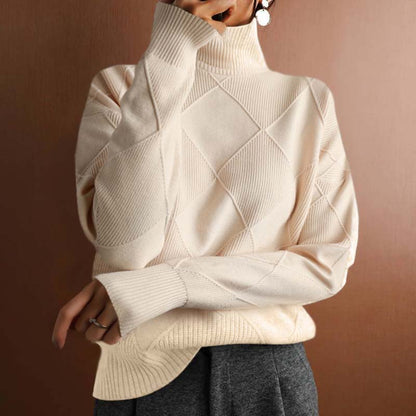 Aiya | Turtleneck Sweater