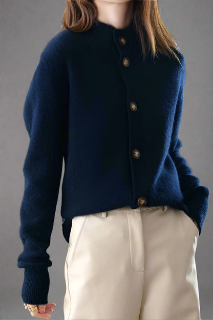 Hera | Button Cardigan