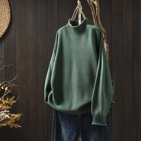 Cozy Knitted Sweater