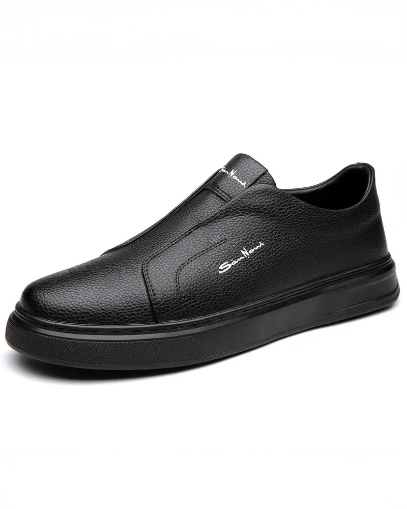 Nova | Leather Sneaker