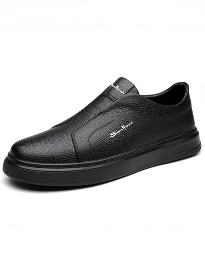 Nova | Leather Sneaker