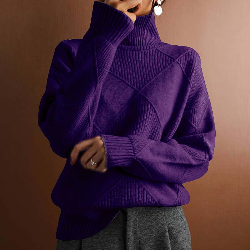 Aiya | Turtleneck Sweater