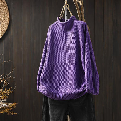 Cozy Knitted Sweater