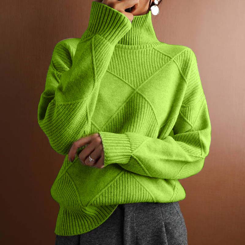 Aiya | Turtleneck Sweater