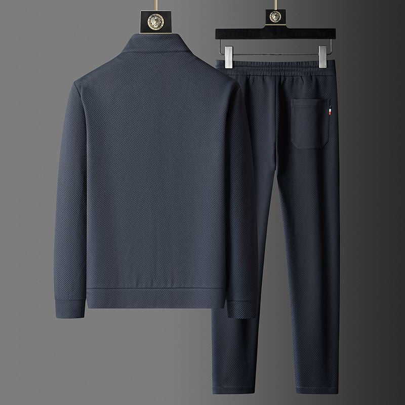 Luxe Tracksuit Set