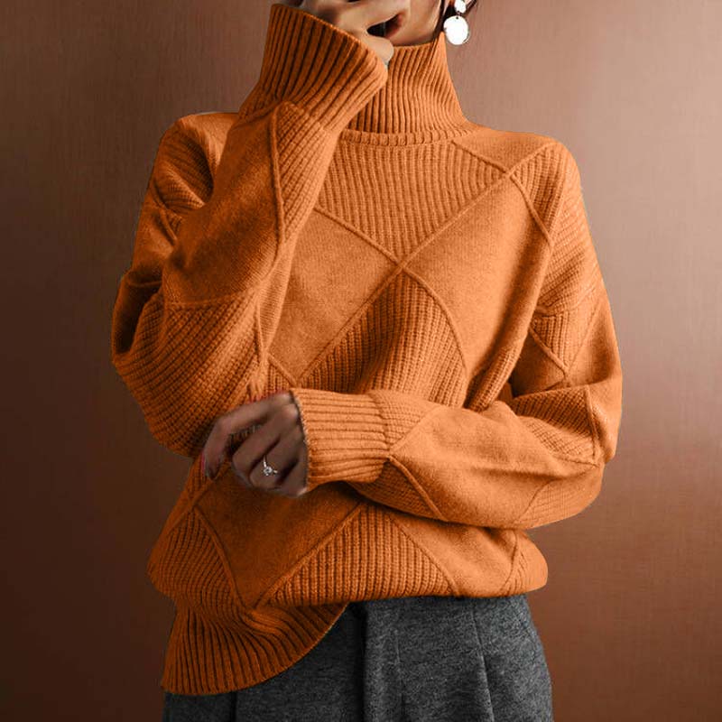 Aiya | Turtleneck Sweater