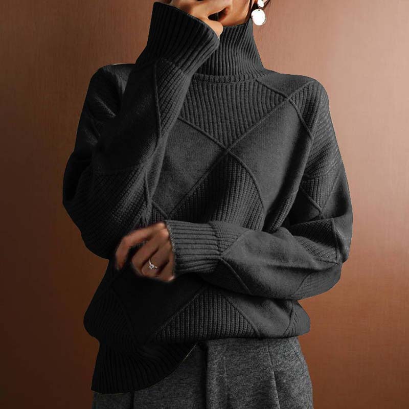 Aiya | Turtleneck Sweater