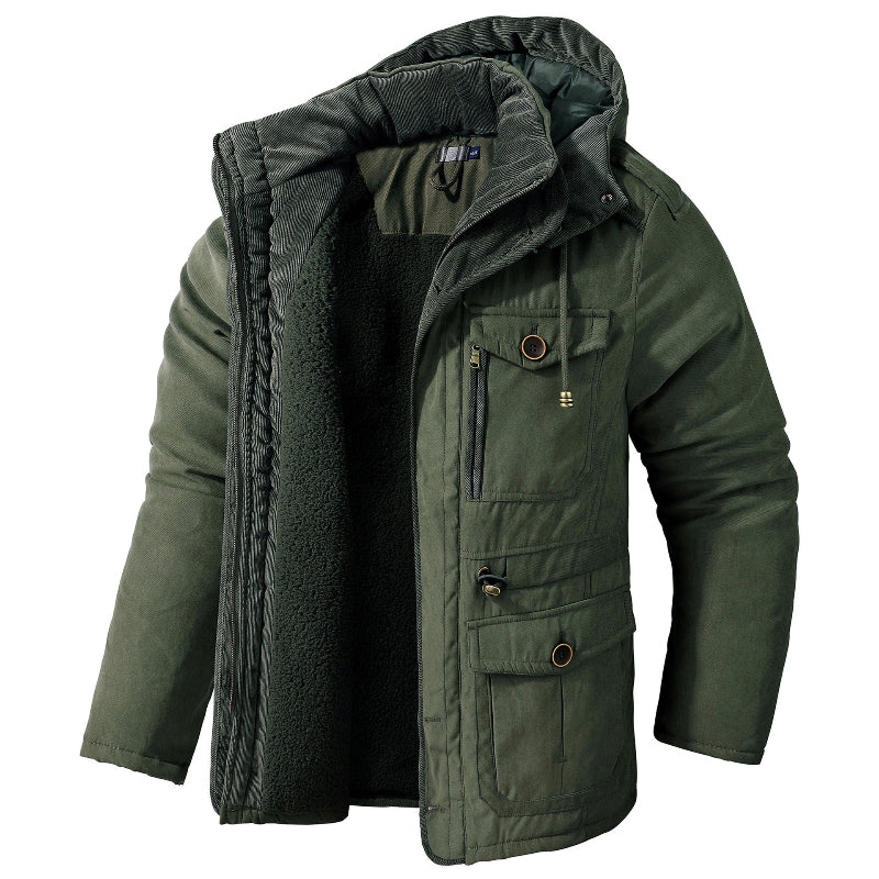 Fleece Jacket