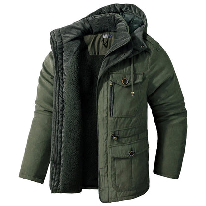 Fleece Jacket