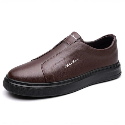 Nova | Leather Sneaker
