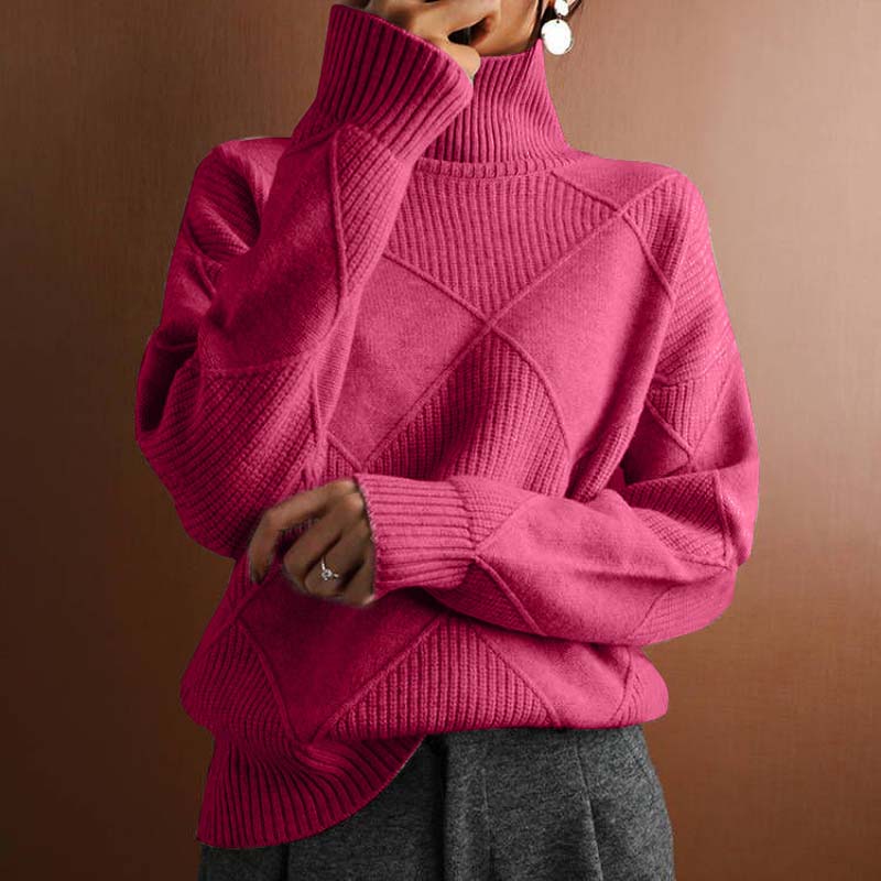 Aiya | Turtleneck Sweater
