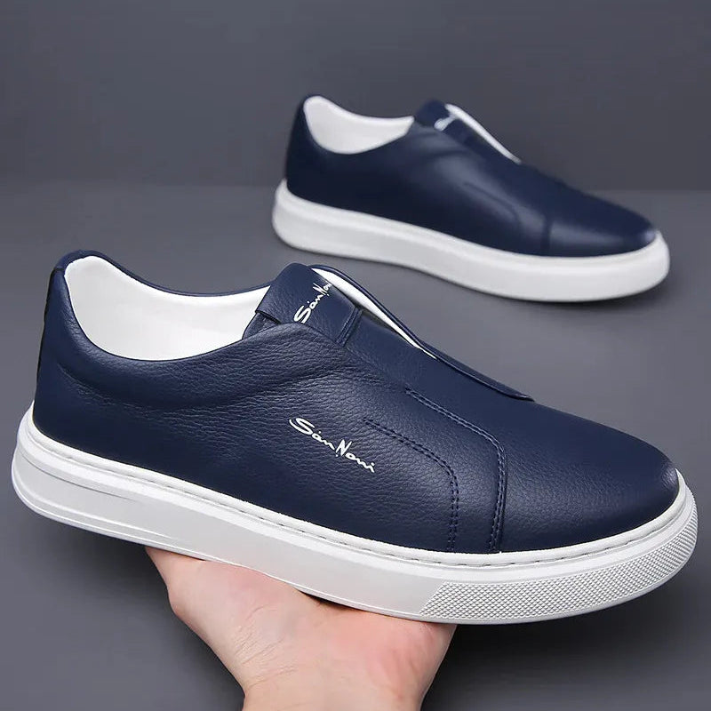 Nova | Leather Sneaker