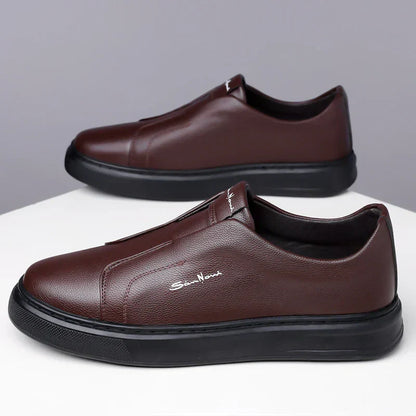 Nova | Leather Sneaker