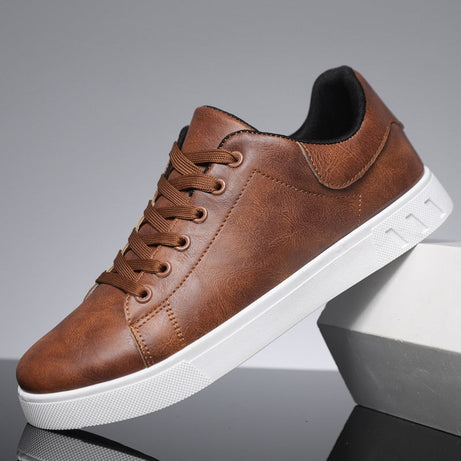 Heritage Vegan Leather Shoes