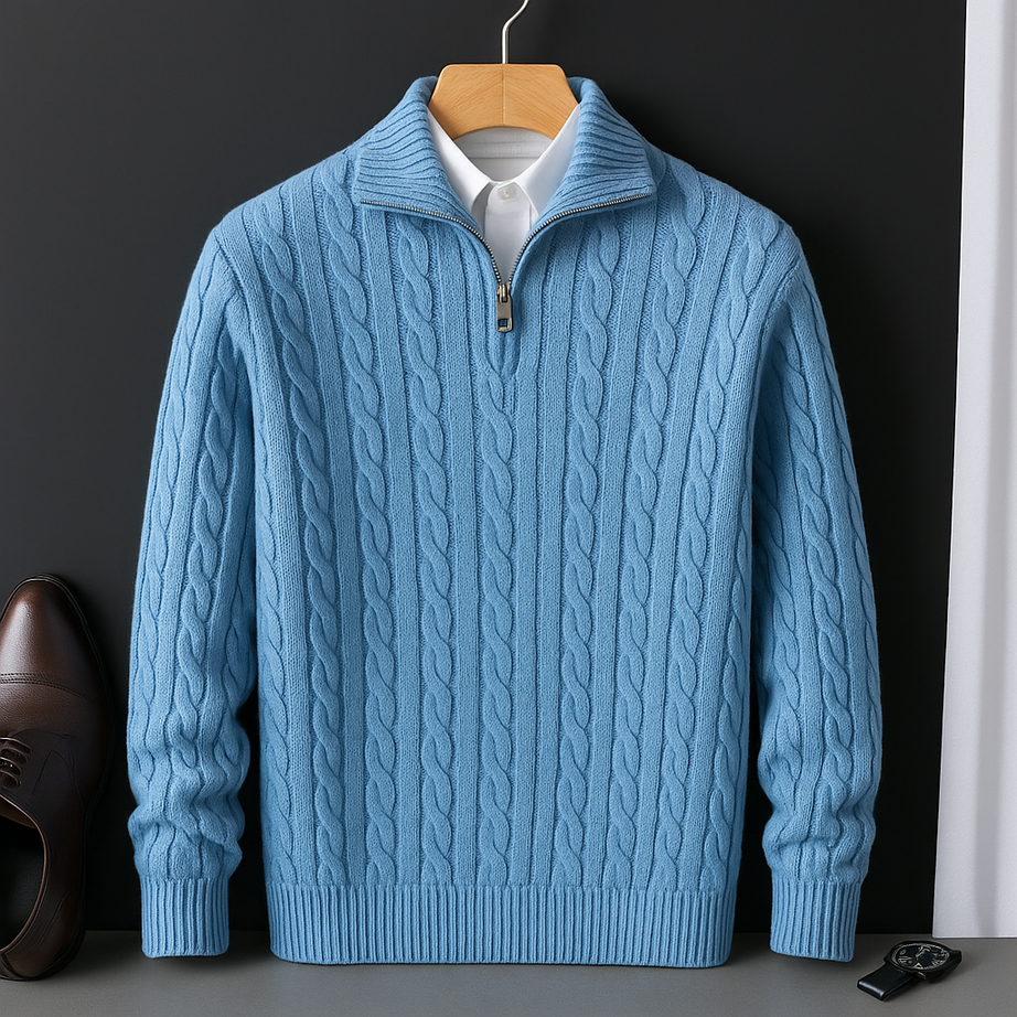 Milano Knit Sweater