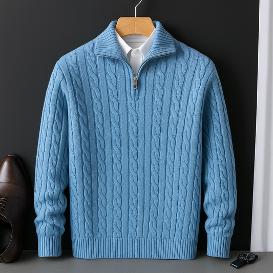 Milano Knit Sweater