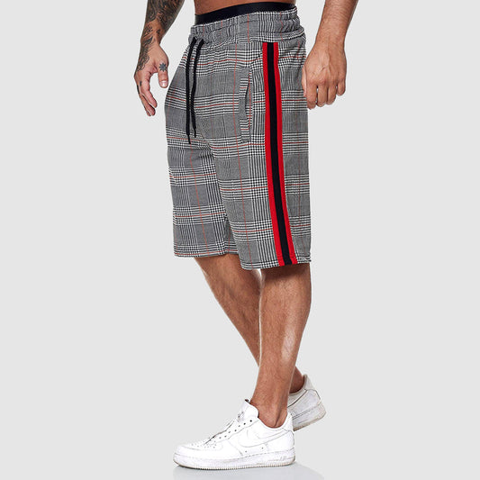 Harry | Plaid Shorts