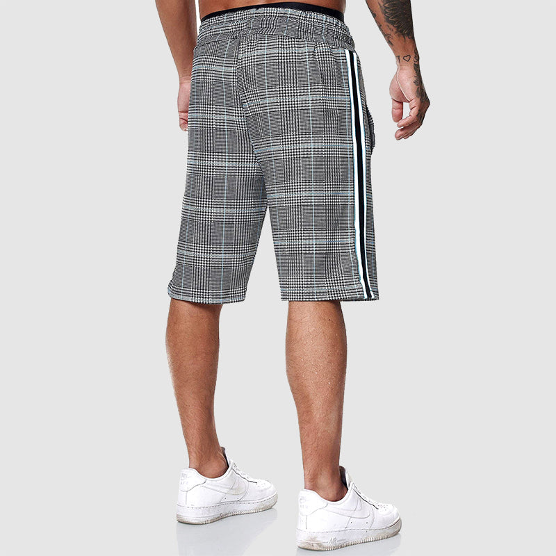Harry | Plaid Shorts