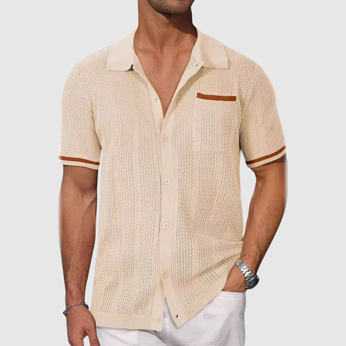 Herra | Coastal Shirt