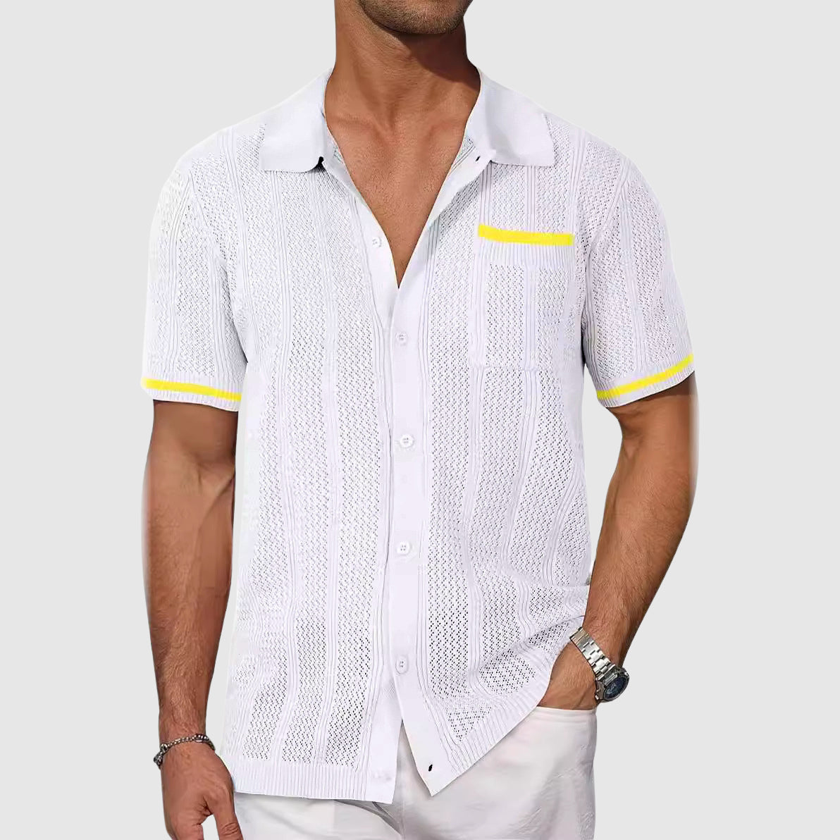 Herra | Coastal Shirt