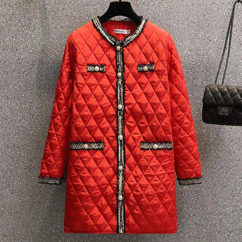 Ella | Frost Coat