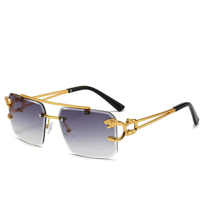 Luke | Frameless Sunglasses