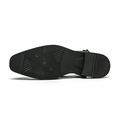 Oxford | Cutout Loafers