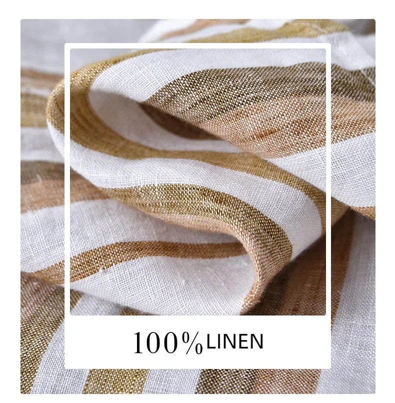 Herra | Linen Shirt
