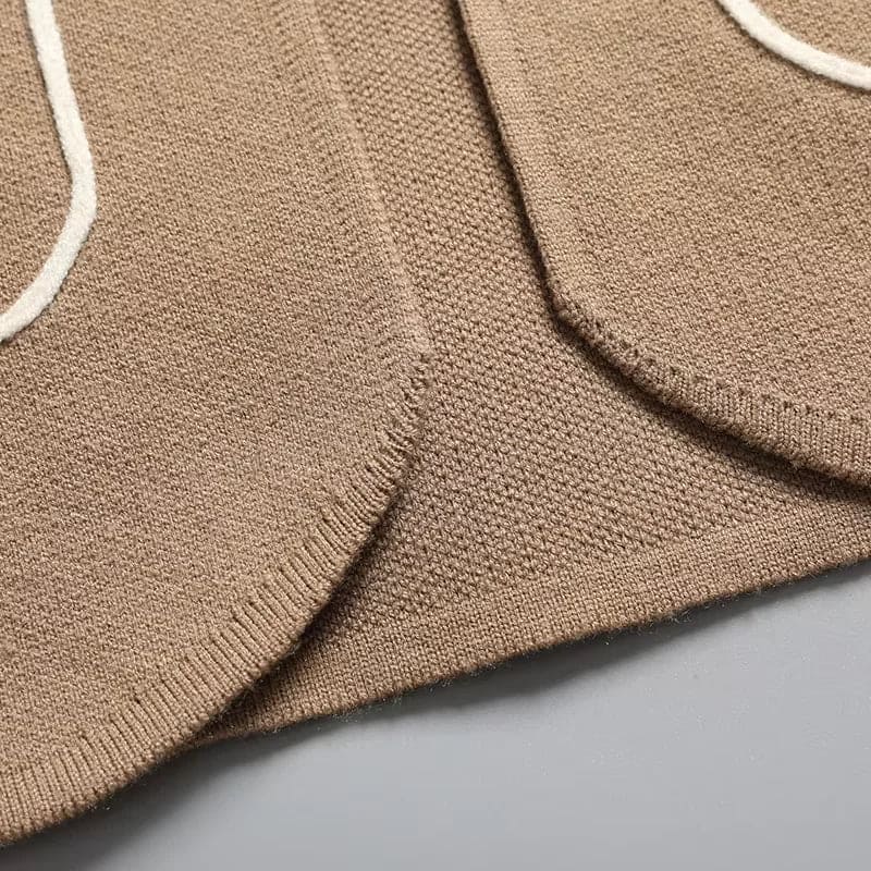 Hera | Knitted Cardigan