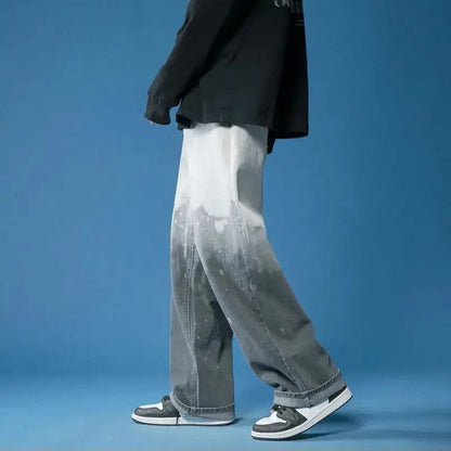 Relaxed Gradient Jeans